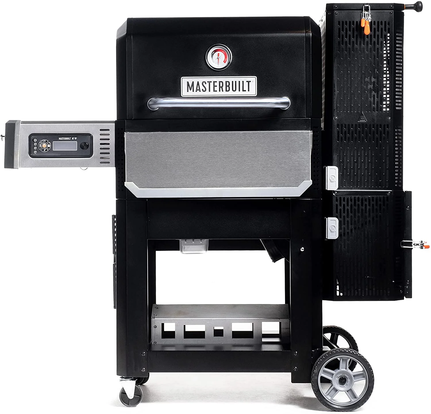 Masterbuilt Gravity Series 800 Digital Charcoal Grill 1 Masterbuilt Gravity Series 800 Digital Charcoal Grill