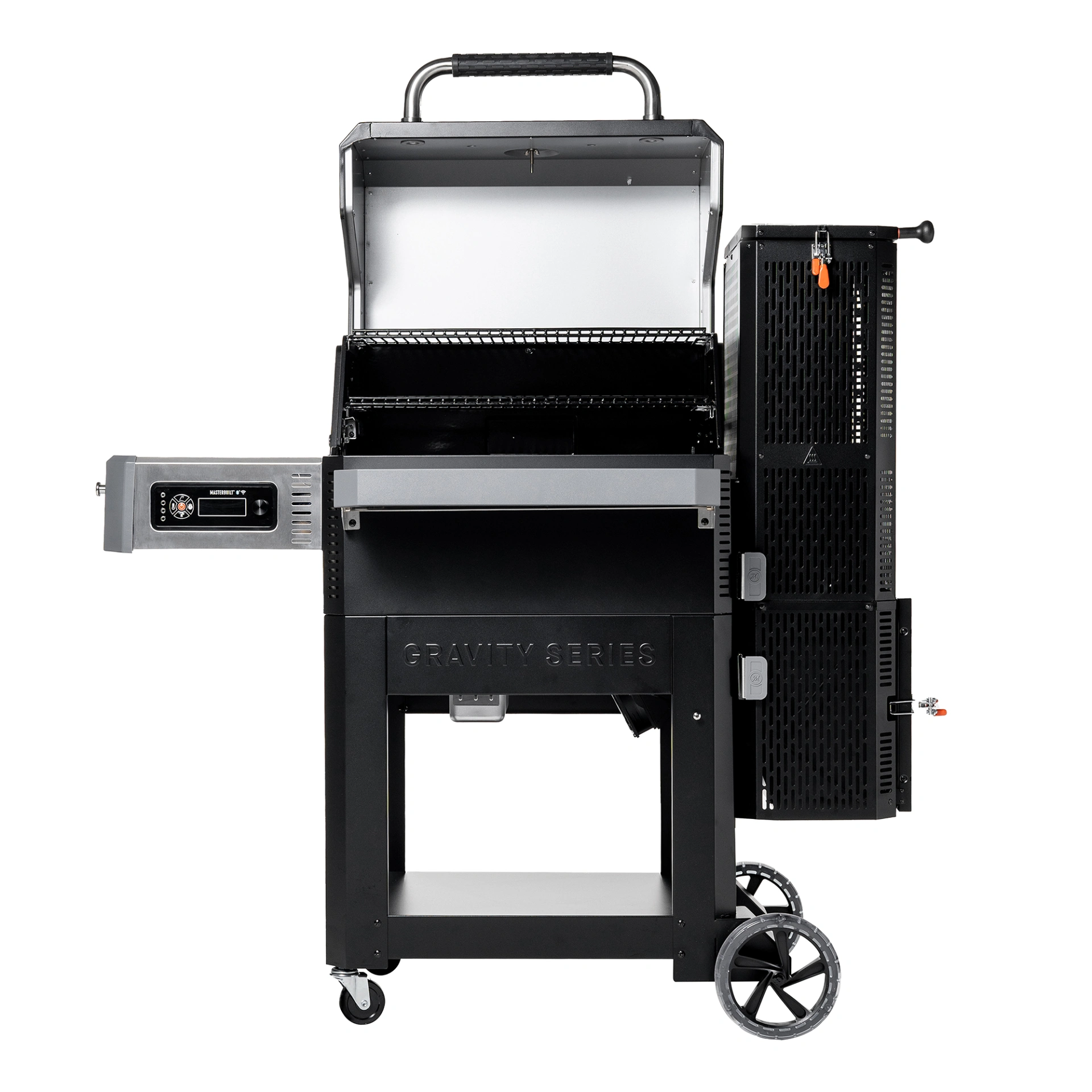 Masterbuilt Gravity Series 800 Digital Charcoal Grill 2 Masterbuilt Gravity Series 800 Digital Charcoal Grill