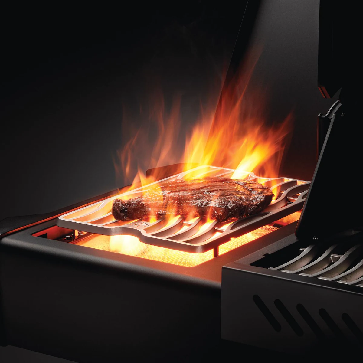 Napoleon Phantom Prestige 500 Gas Grill 6 Napoleon Phantom Prestige 500 Gas Grill