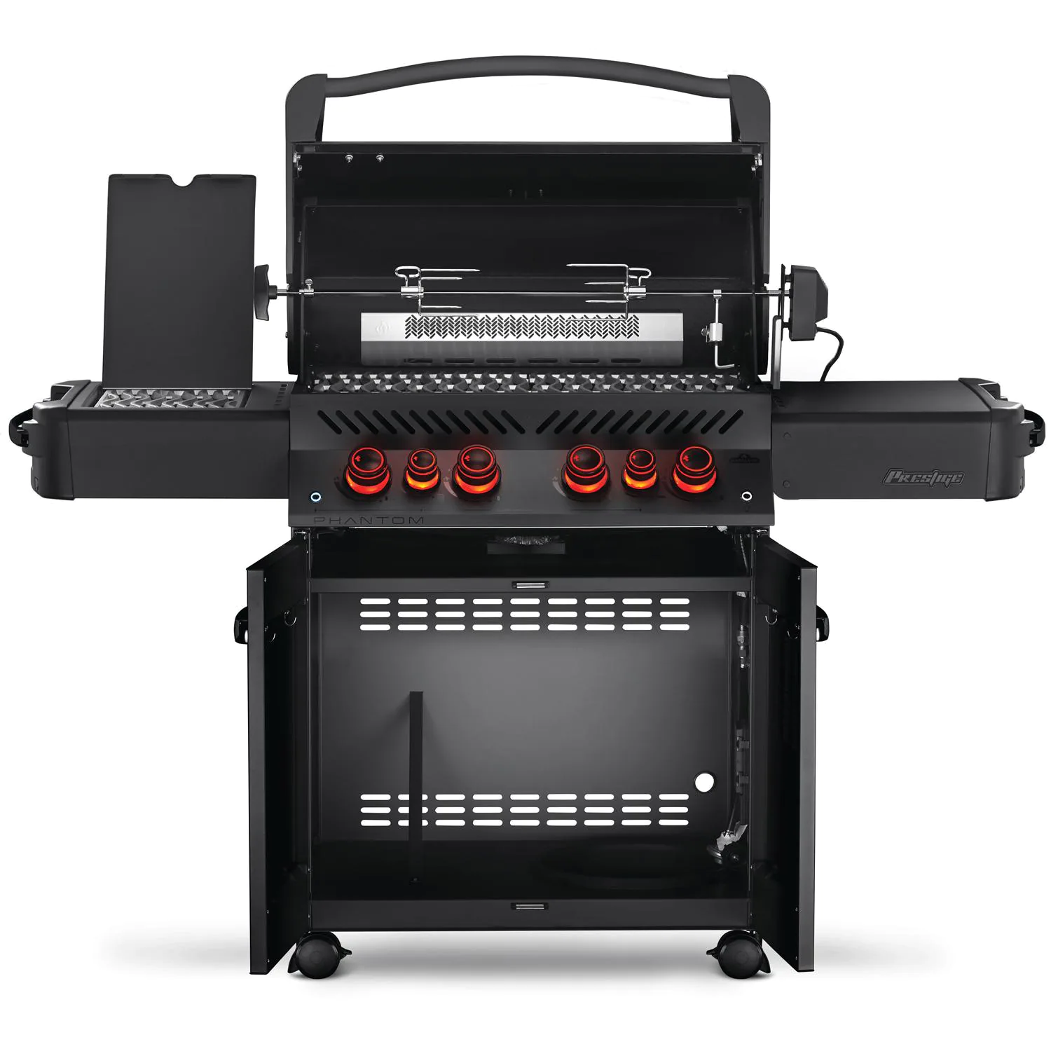 Napoleon Phantom Prestige 500 Gas Grill 2 Napoleon Phantom Prestige 500 Gas Grill