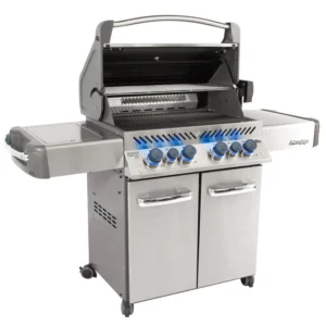 Napoleon Prestige 500 Connected RSIB Gas Grill Cart