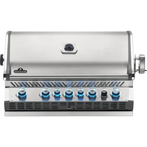 Napoleon Prestige PRO 665 Built In Gas Grill