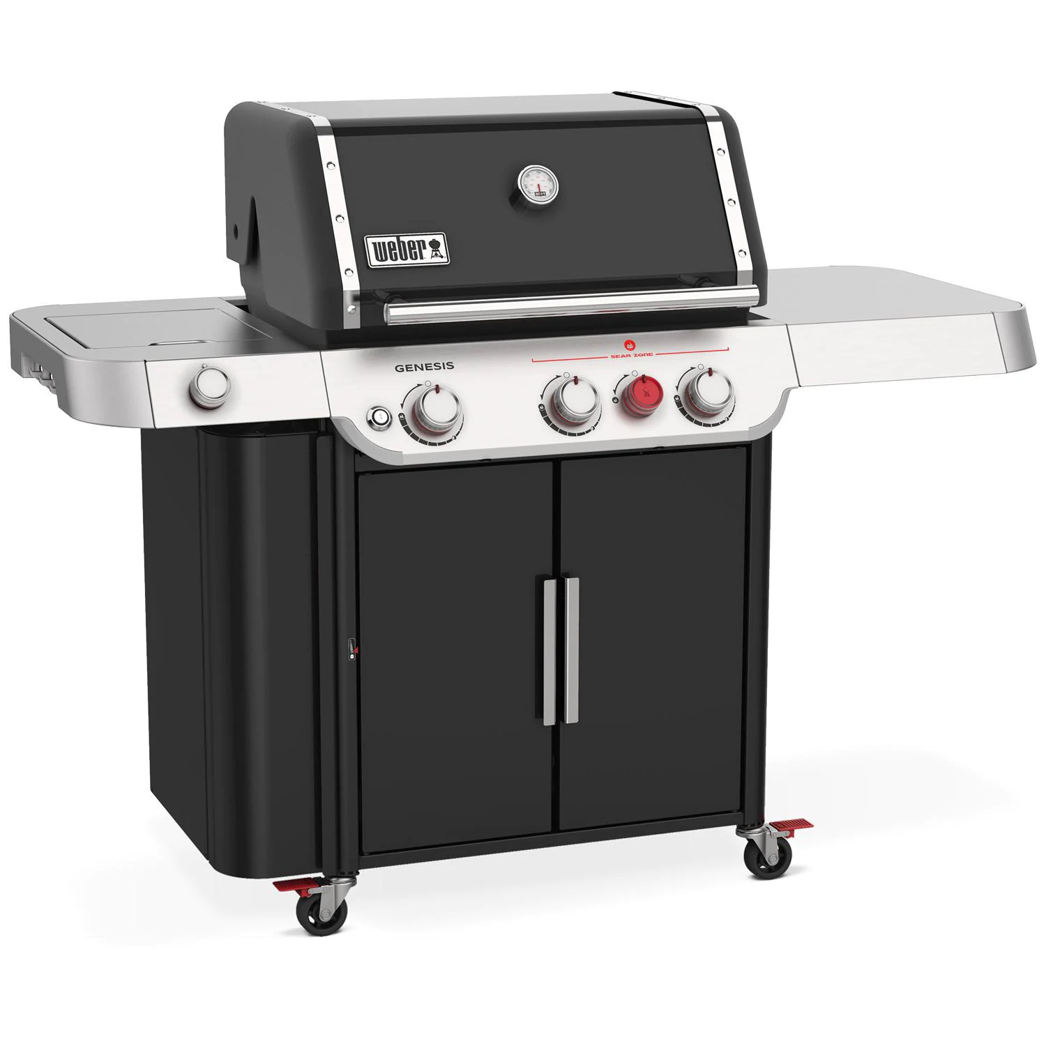 Weber Genesis E 335 Gas Grill 1 Weber Genesis E 335 Gas Grill