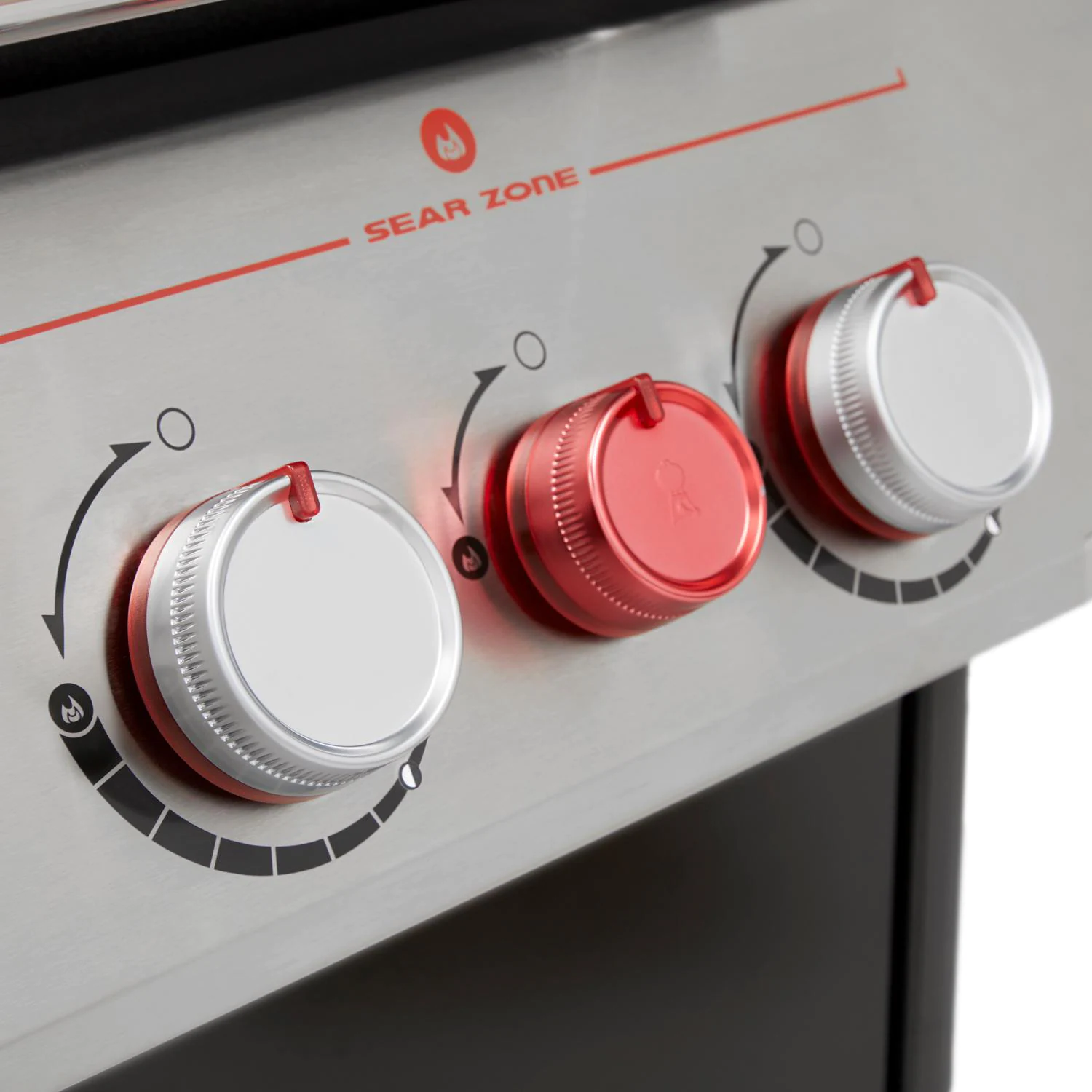 Weber Genesis E 335 Gas Grill 6 Weber Genesis E 335 Gas Grill