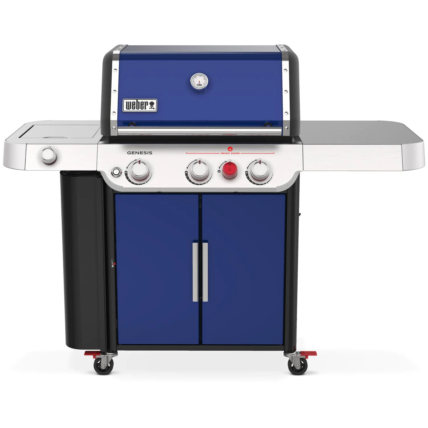 Weber Genesis E 335 Gas Grill 2 Weber Genesis E 335 Gas Grill