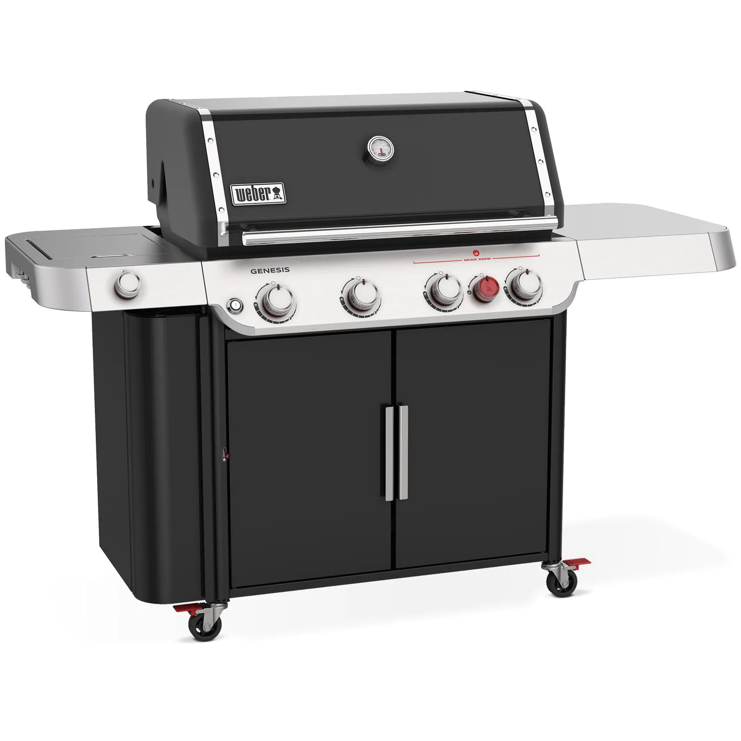 Weber GENESIS S-435 Gas Grill 1 Weber GENESIS S-435 Gas Grill