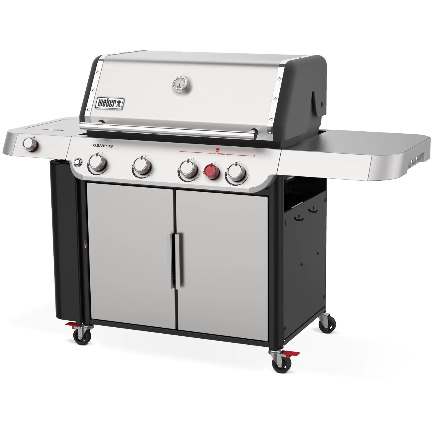 Weber GENESIS S-435 Gas Grill 5 Weber GENESIS S-435 Gas Grill