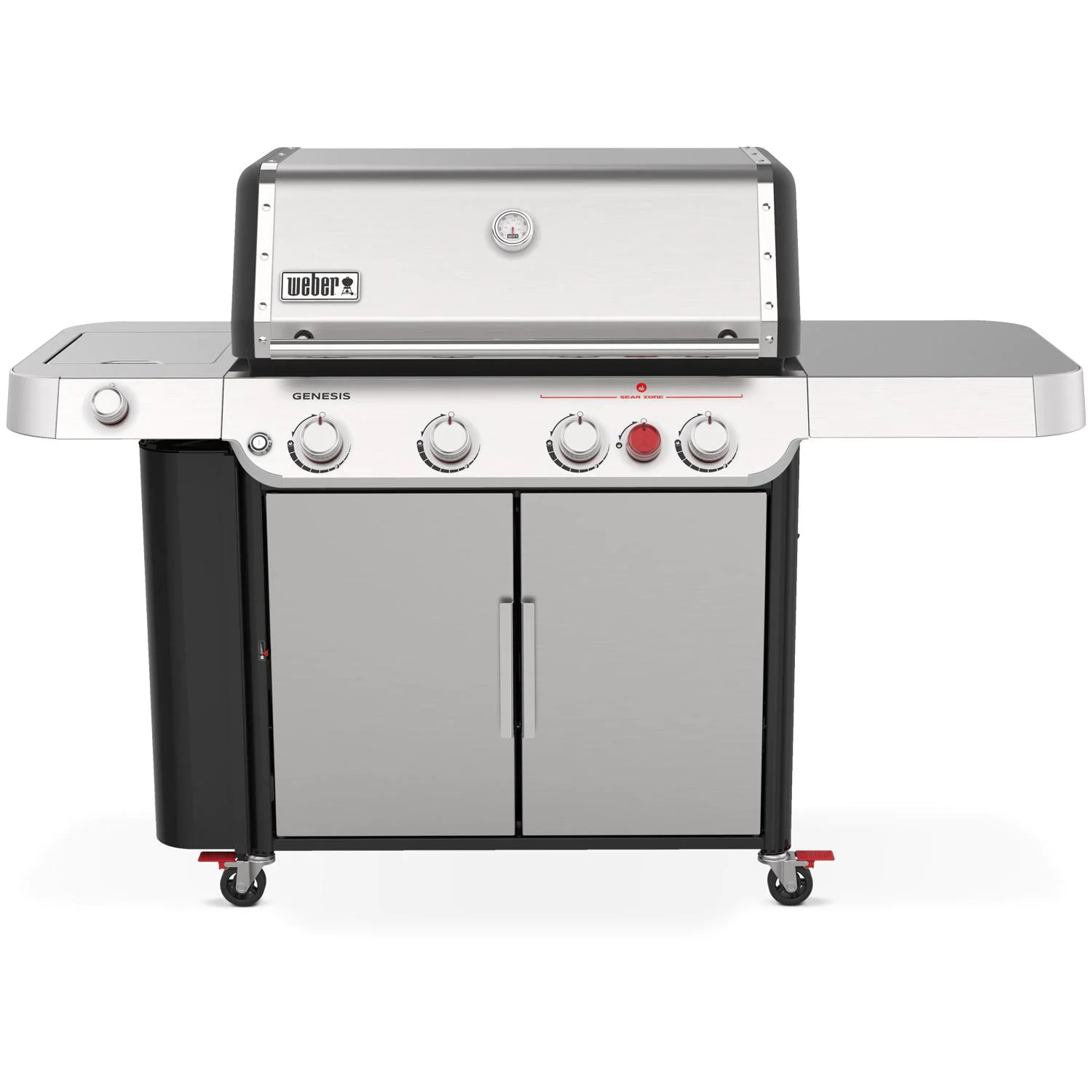 Weber GENESIS S-435 Gas Grill 2 Weber GENESIS S-435 Gas Grill