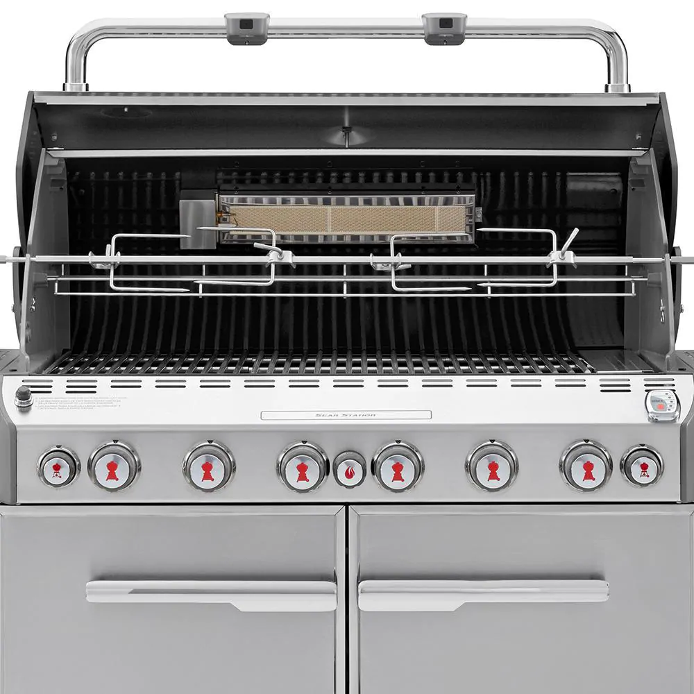Weber Summit GC38 S Grill Center 3 Weber Summit GC38 S Grill Center