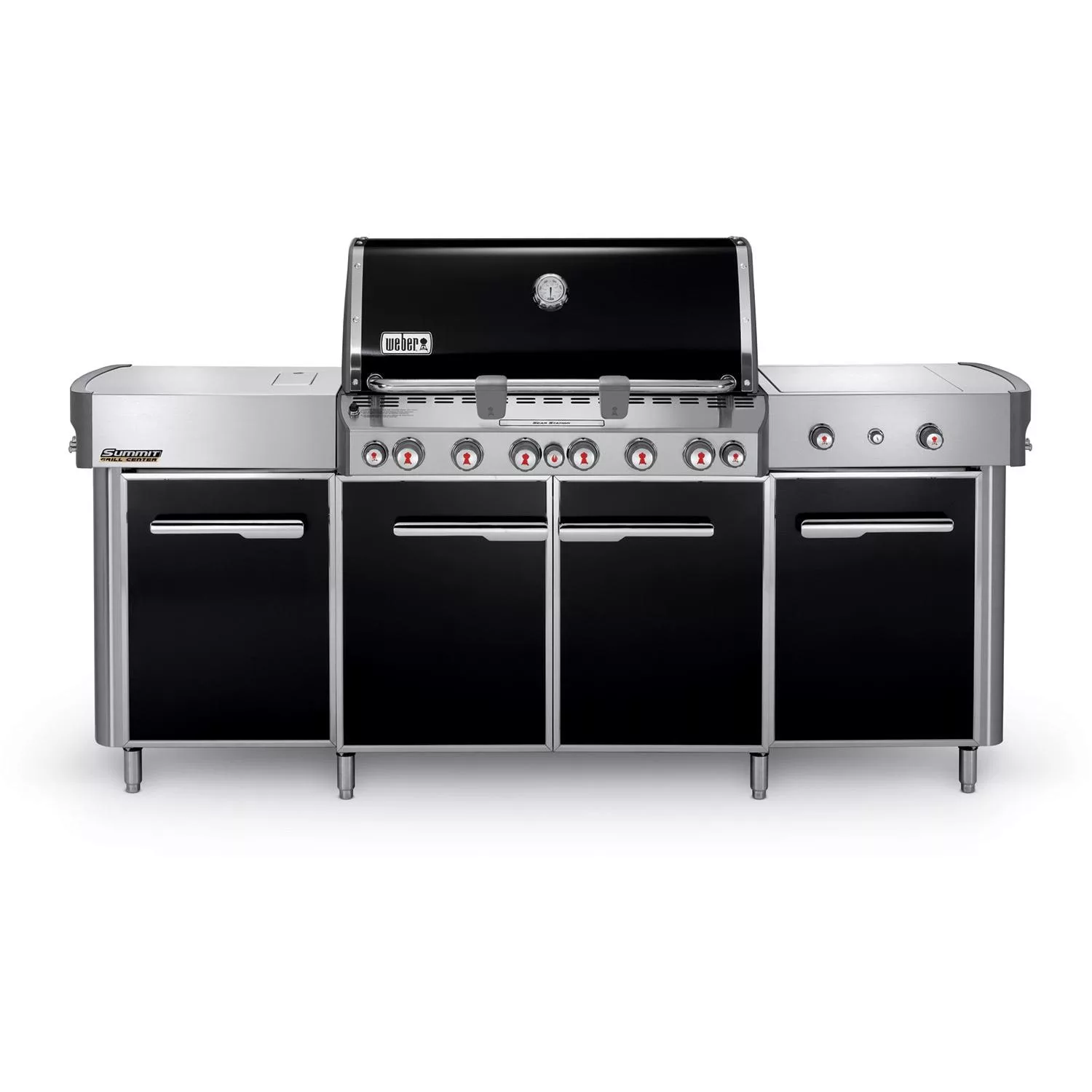 Weber Summit GC38 S Grill Center 1 Weber Summit GC38 S Grill Center