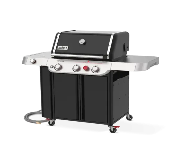 fuels nation hero weber.. Weber GENESIS E-335