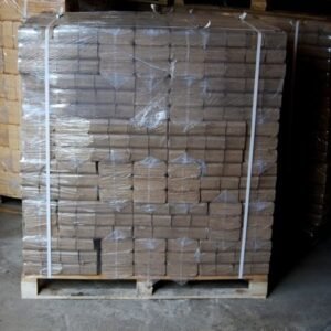 Bark Briquettes