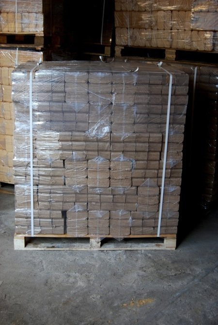 Bark Briquettes 1 Bark Briquettes