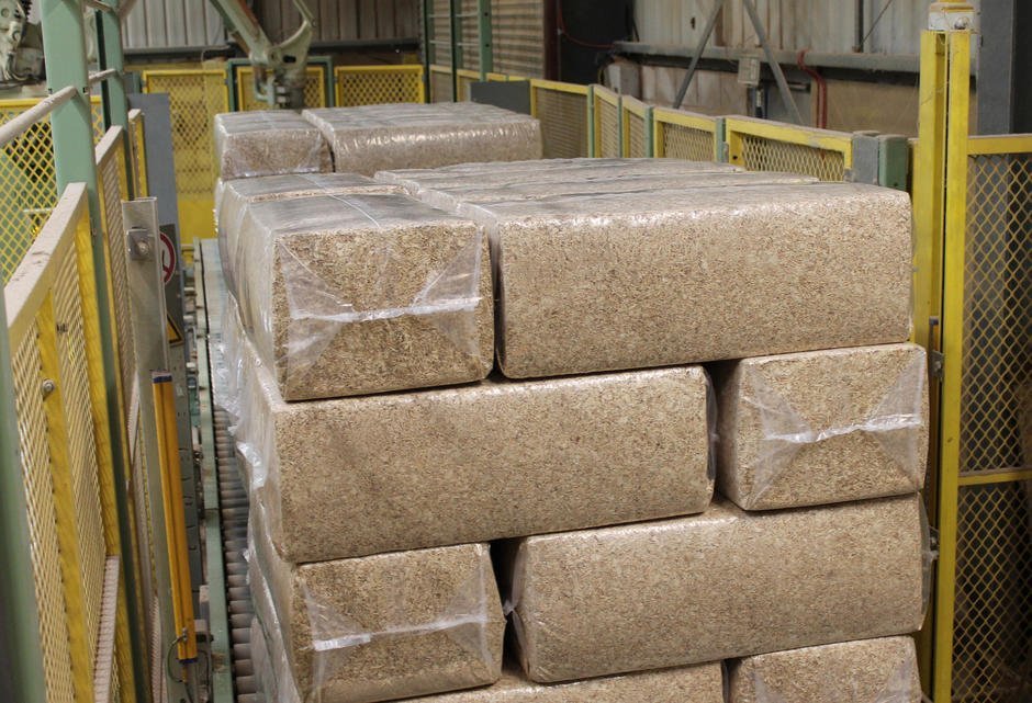 Premium Softwood Sawdust 2 Premium Softwood Sawdust - Image 2