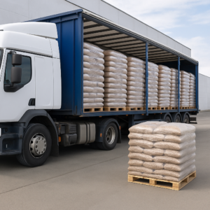 Wood Pellets For Heating